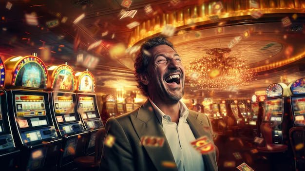 Putaran bonus dengan peluang kemenangan lebih besar Putaran bonus dan hadiah Big Bass Bonanza